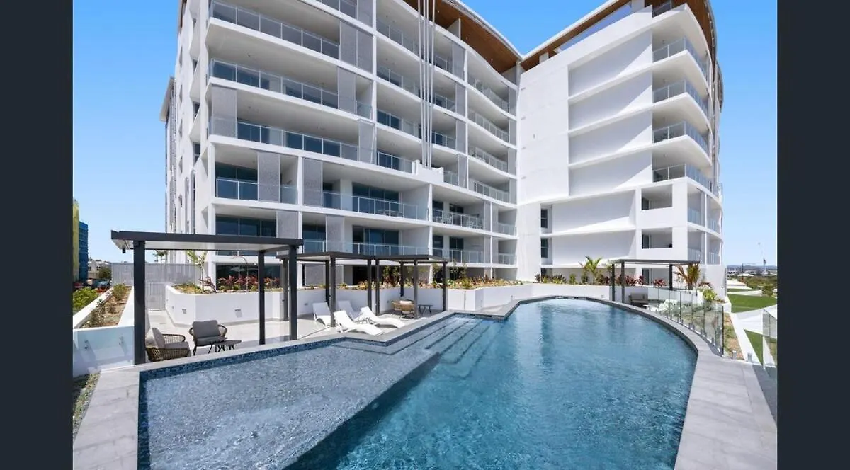 Azzure Escape Apartment Kawana Waters 0*,  Australia