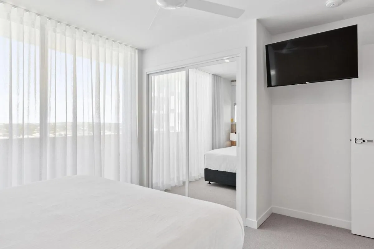 Azzure Escape Apartment Kawana Waters 0*,